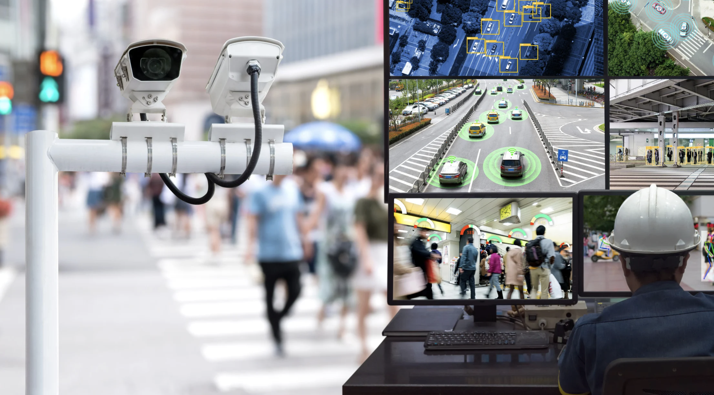 What Is AI Video Surveillance and How Does It Work?