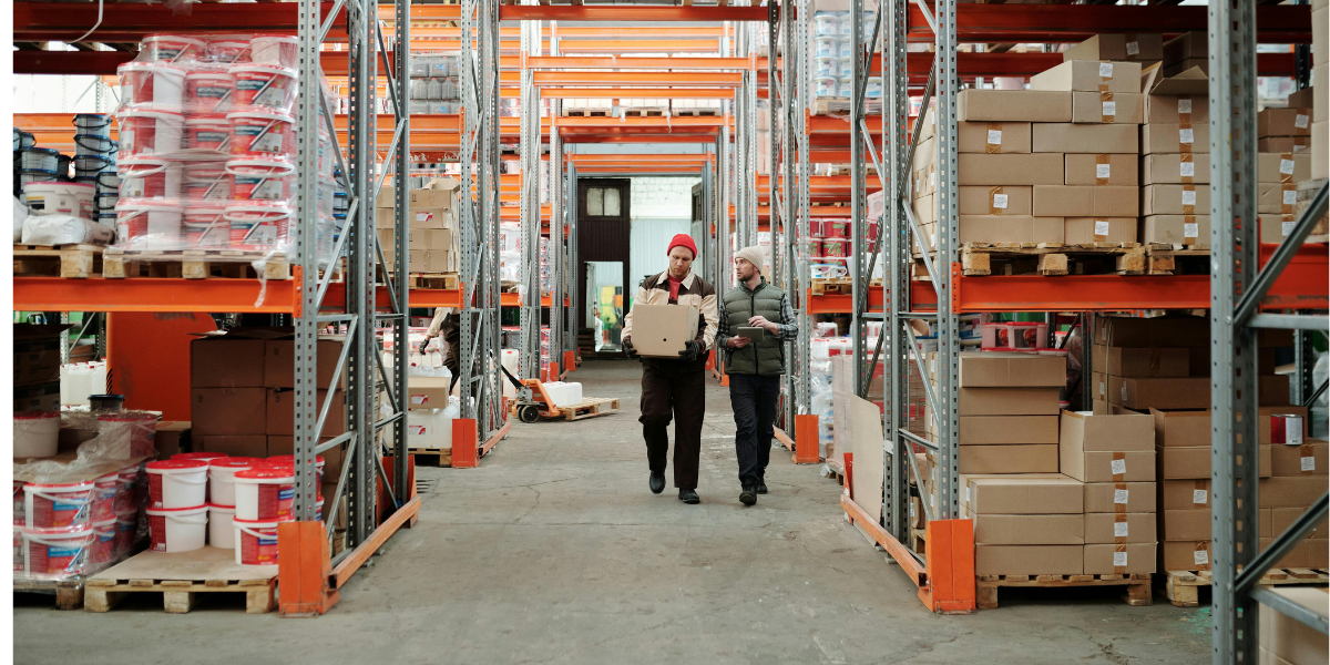 How to Improve Inventory Management with Video AI-based Technology